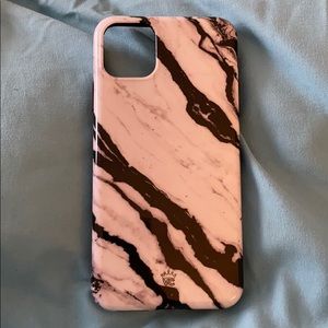 Panda Marble iPhone 11 Pro Max Case